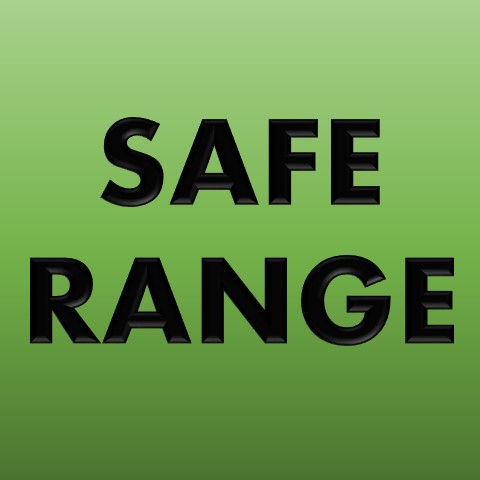 safe range